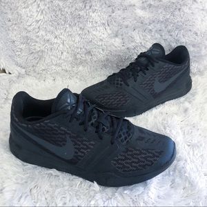 nike | kobe mentality 'black mamba' sneakers 9.5 mint condition